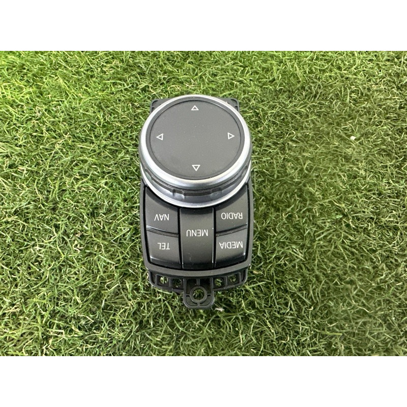 Блок кнопок мультимедиа (электрика / блоки управления) BMW 5-series F10 2015 2.0 N20 65829350723