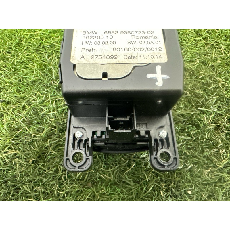 Блок кнопок мультимедиа (электрика / блоки управления) BMW 5-series F10 2015 2.0 N20 65829350723