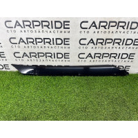 Накладка стойки лобового стекла