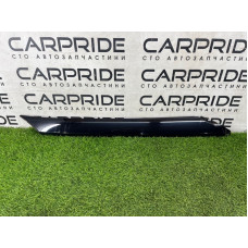 Накладка стойки лобового стекла