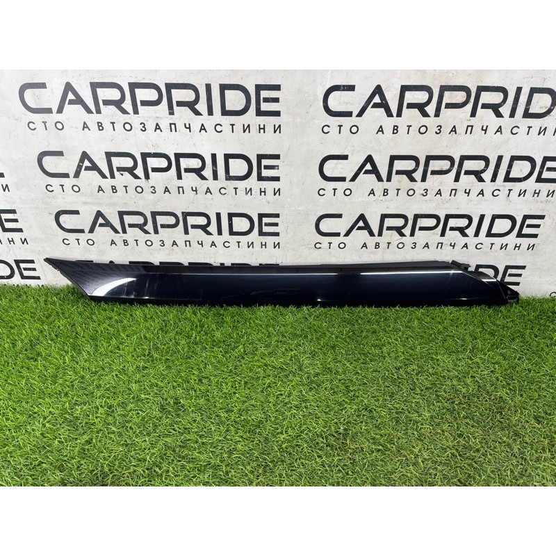 Накладка стойки лобового стекла (кузов и элементы) Nissan Rogue T33 2023 1.5 KR15DDT 768376RR0B