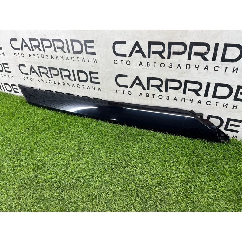 Накладка стойки лобового стекла (кузов и элементы) Nissan Rogue T33 2023 1.5 KR15DDT 768376RR0B