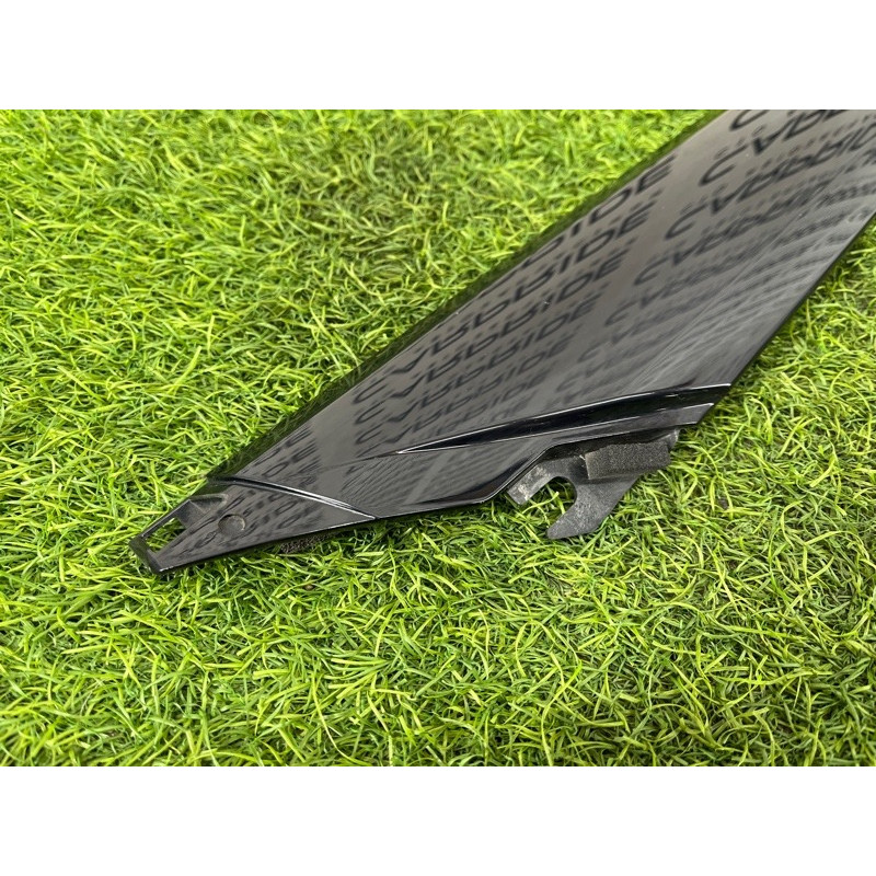 Накладка стойки лобового стекла (кузов и элементы) Nissan Rogue T33 2023 1.5 KR15DDT 768376RR0B