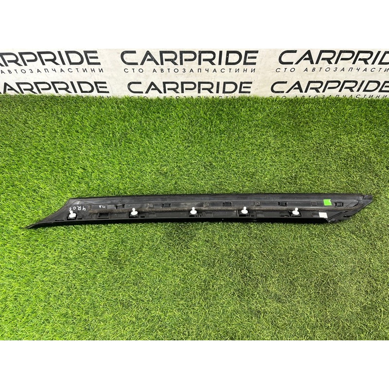 Накладка стойки лобового стекла (кузов и элементы) Nissan Rogue T33 2023 1.5 KR15DDT 768376RR0B