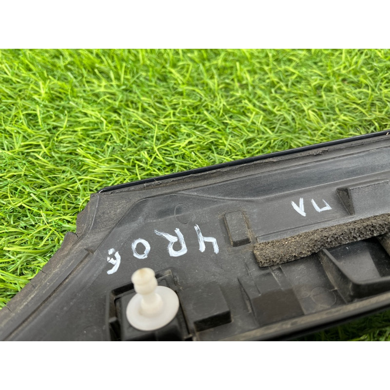 Накладка стойки лобового стекла (кузов и элементы) Nissan Rogue T33 2023 1.5 KR15DDT 768376RR0B