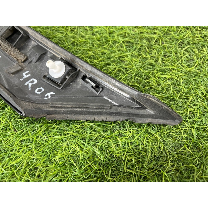 Накладка стойки лобового стекла (кузов и элементы) Nissan Rogue T33 2023 1.5 KR15DDT 768376RR0B