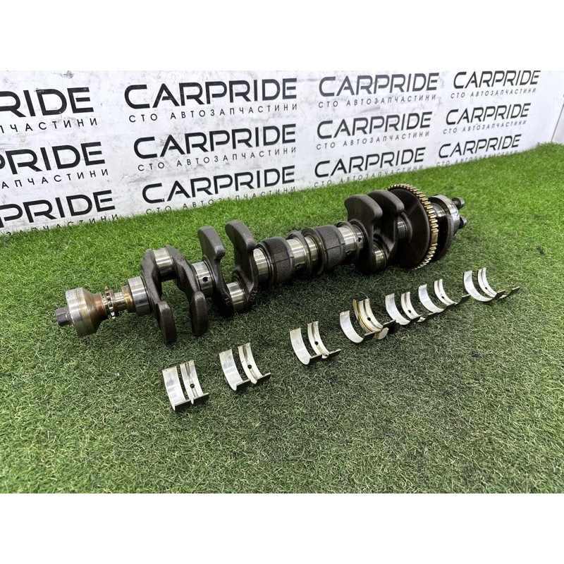 Коленвал (двигатель и элементы) BMW 7-series F01 2011 3.0 N54 11217527881