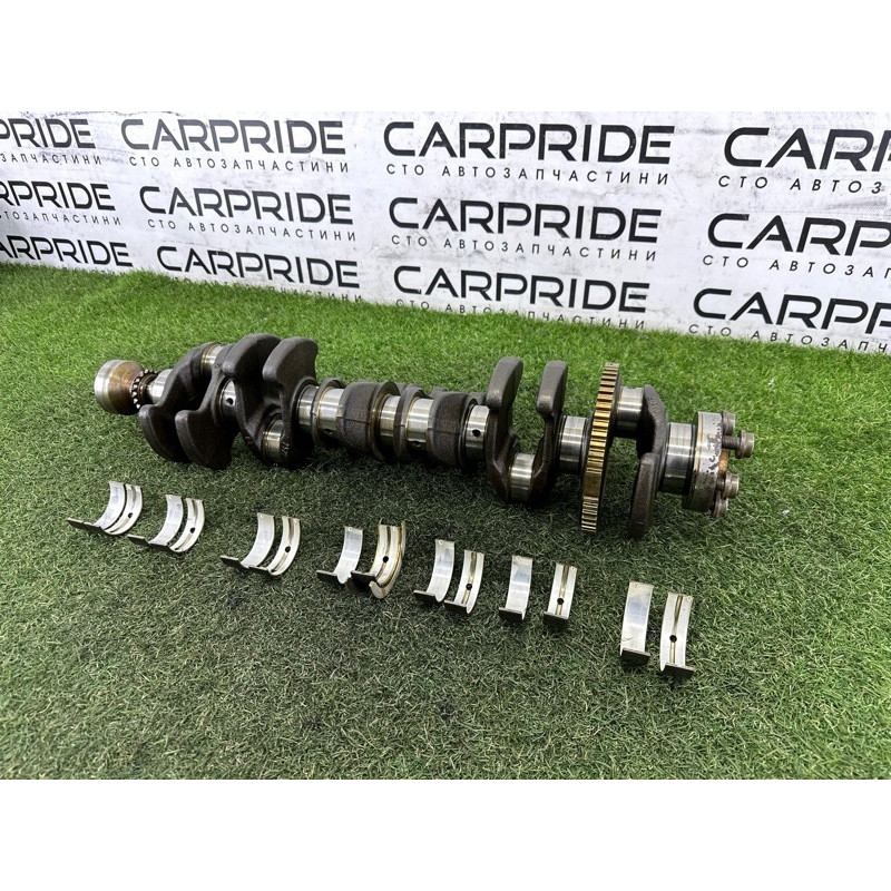 Коленвал (двигатель и элементы) BMW 7-series F01 2011 3.0 N54 11217527881