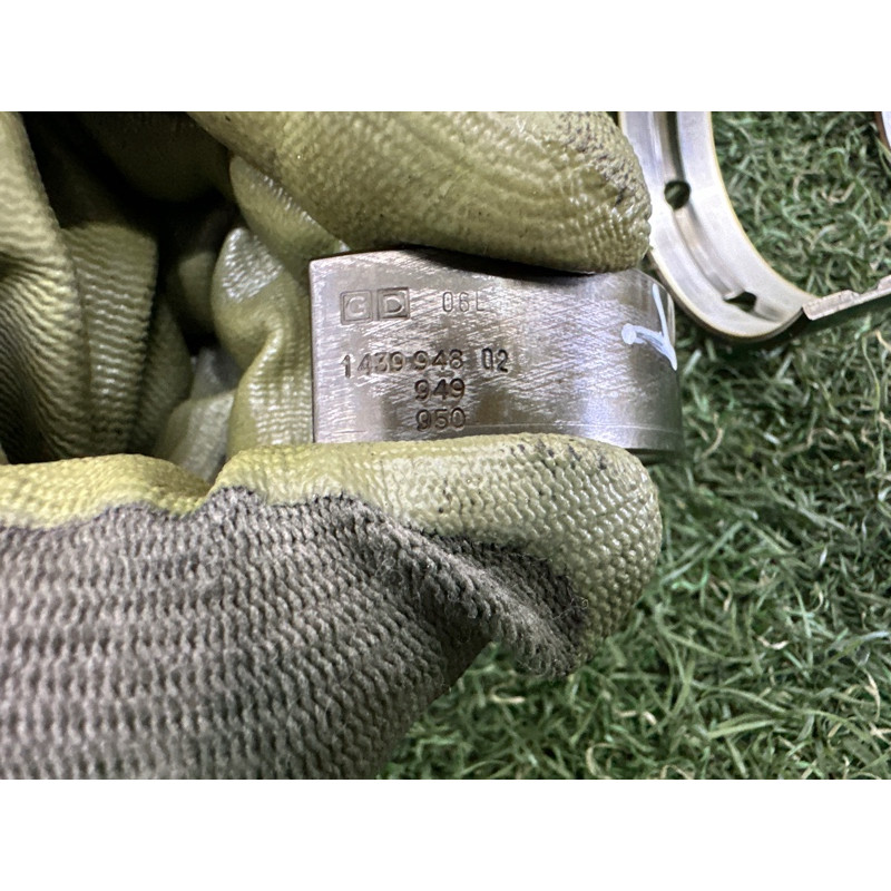 Коленвал (двигатель и элементы) BMW 7-series F01 2011 3.0 N54 11217527881