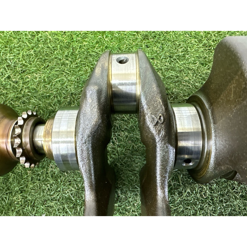 Коленвал (двигатель и элементы) BMW 7-series F01 2011 3.0 N54 11217527881