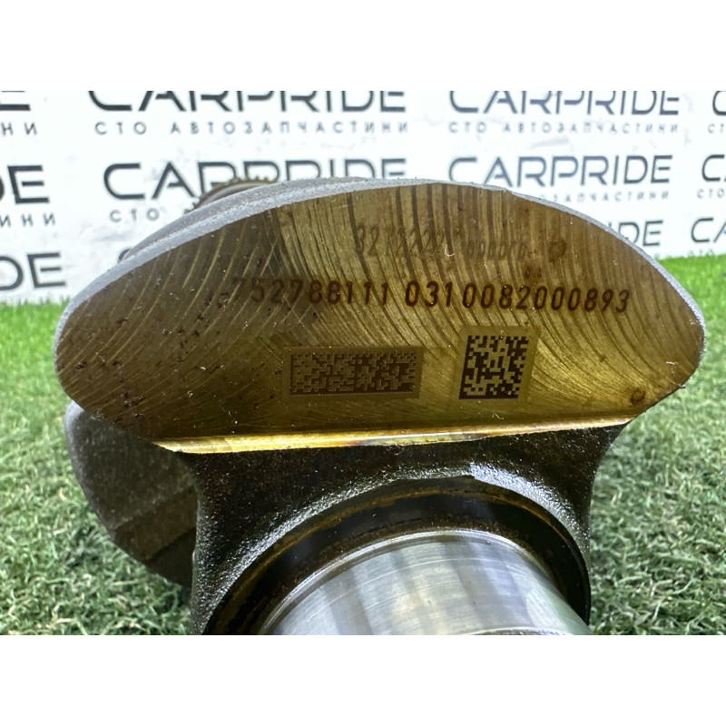 Коленвал (двигатель и элементы) BMW 7-series F01 2011 3.0 N54 11217527881