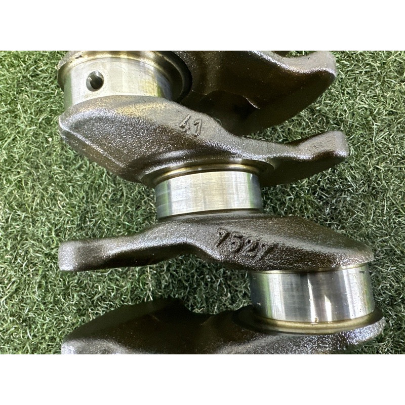 Коленвал (двигатель и элементы) BMW 7-series F01 2011 3.0 N54 11217527881