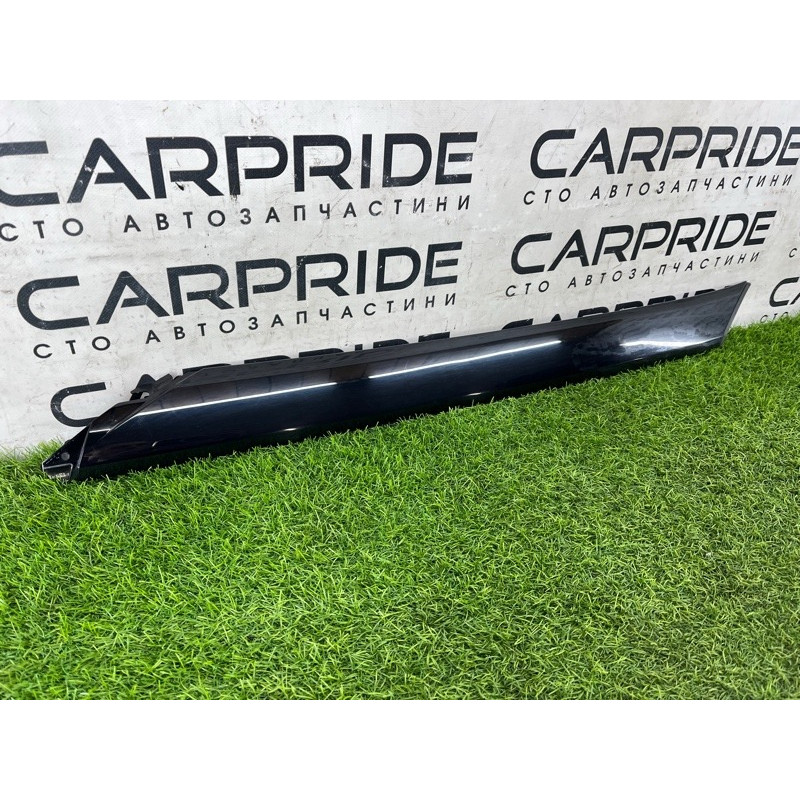 Накладка стойки лобового стекла (кузов и элементы) Nissan Rogue T33 2023 1.5 KR15DDT 768366RR0B