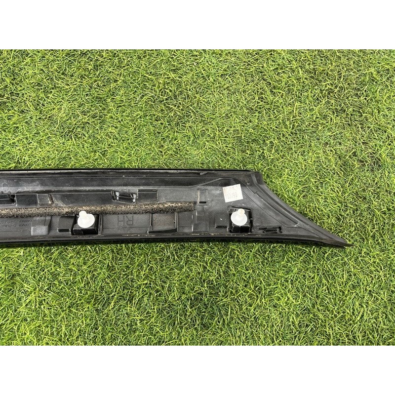 Накладка стойки лобового стекла (кузов и элементы) Nissan Rogue T33 2023 1.5 KR15DDT 768366RR0B