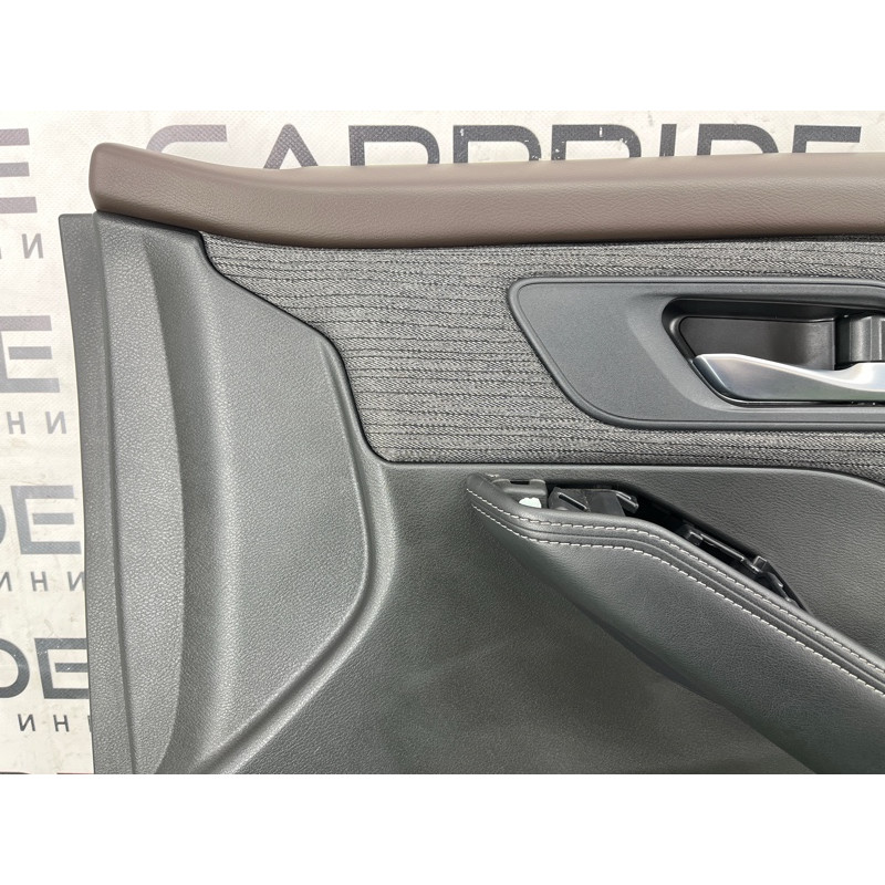 Дверная карта (салон) Nissan Rogue T33 2023 1.5 KR15DDT 809A06RR7A