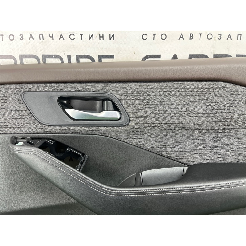 Дверная карта (салон) Nissan Rogue T33 2023 1.5 KR15DDT 809A06RR7A