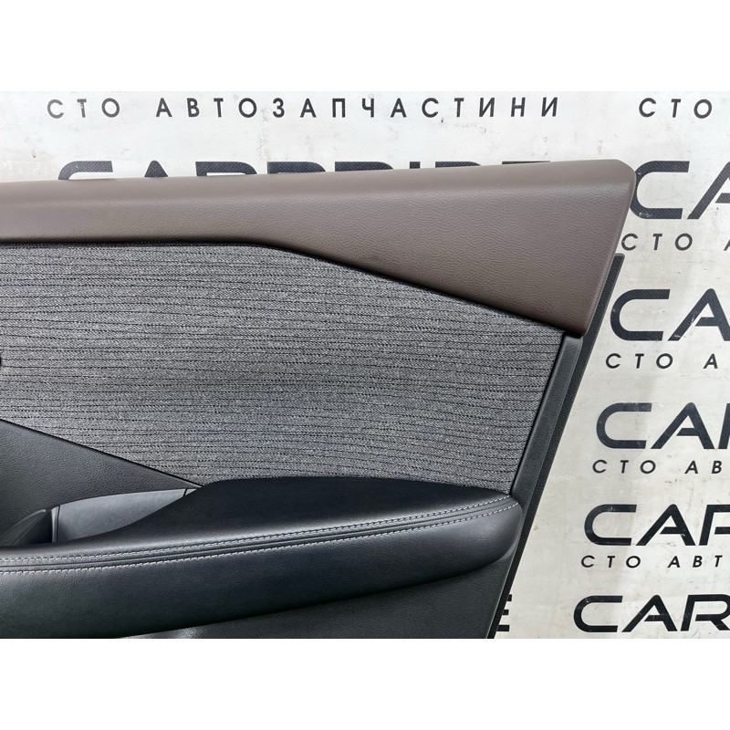 Дверная карта (салон) Nissan Rogue T33 2023 1.5 KR15DDT 809A06RR7A