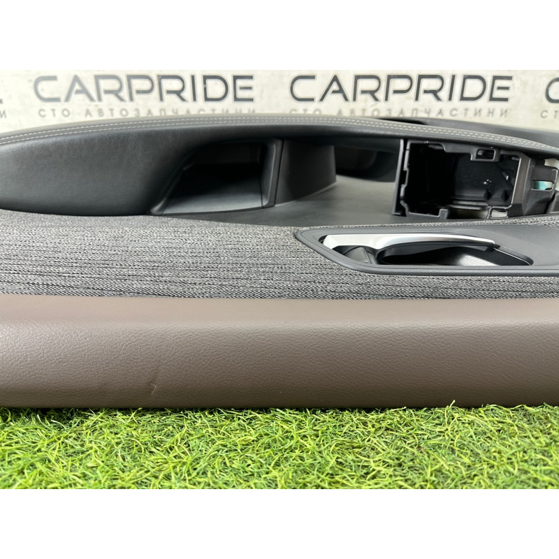 Дверная карта (салон) Nissan Rogue T33 2023 1.5 KR15DDT 809A06RR7A