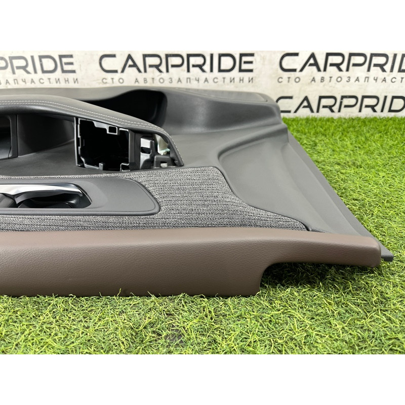 Дверная карта (салон) Nissan Rogue T33 2023 1.5 KR15DDT 809A06RR7A