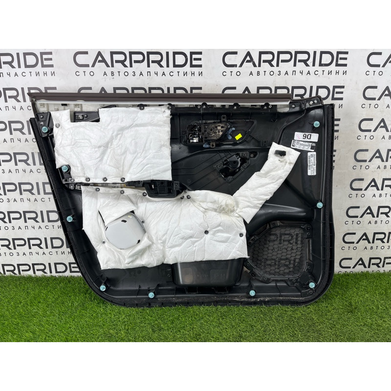 Дверная карта (салон) Nissan Rogue T33 2023 1.5 KR15DDT 809A06RR7A