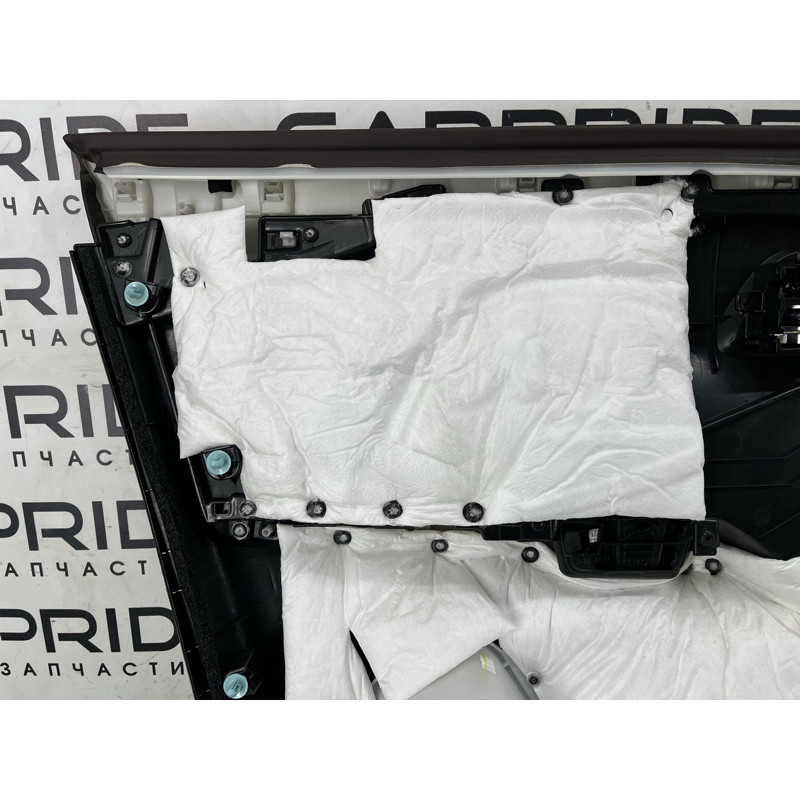 Дверная карта (салон) Nissan Rogue T33 2023 1.5 KR15DDT 809A06RR7A