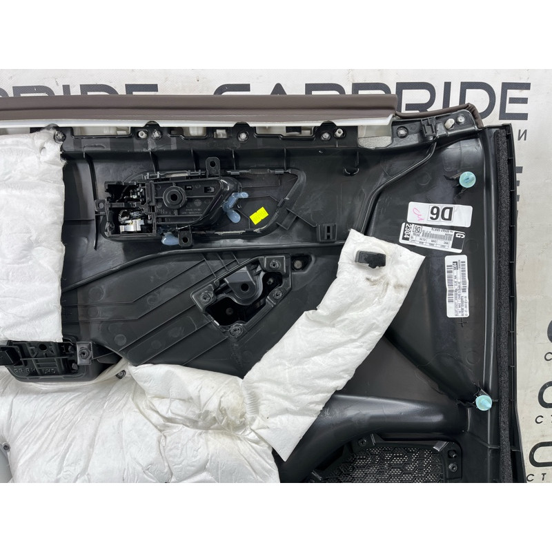 Дверная карта (салон) Nissan Rogue T33 2023 1.5 KR15DDT 809A06RR7A