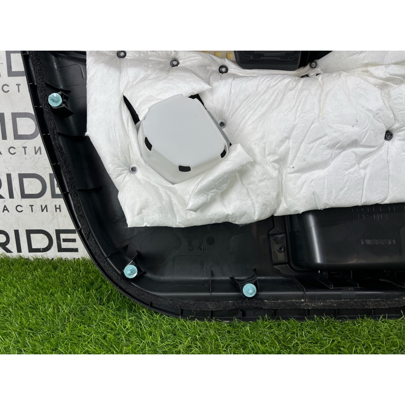 Дверная карта (салон) Nissan Rogue T33 2023 1.5 KR15DDT 809A06RR7A