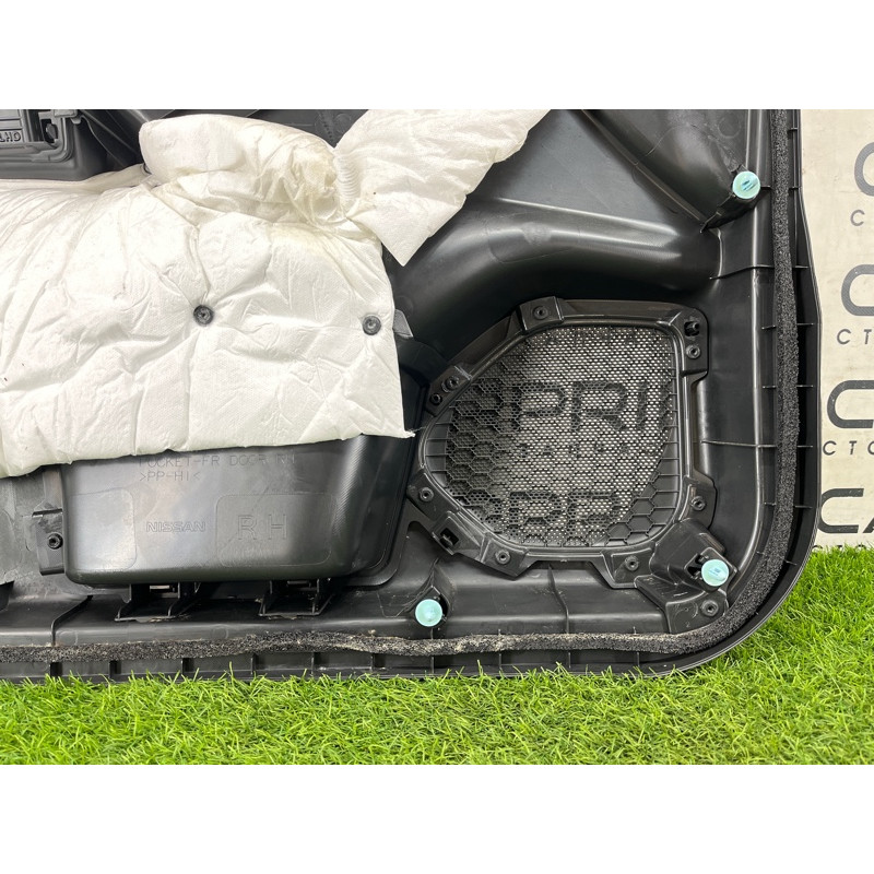 Дверная карта (салон) Nissan Rogue T33 2023 1.5 KR15DDT 809A06RR7A
