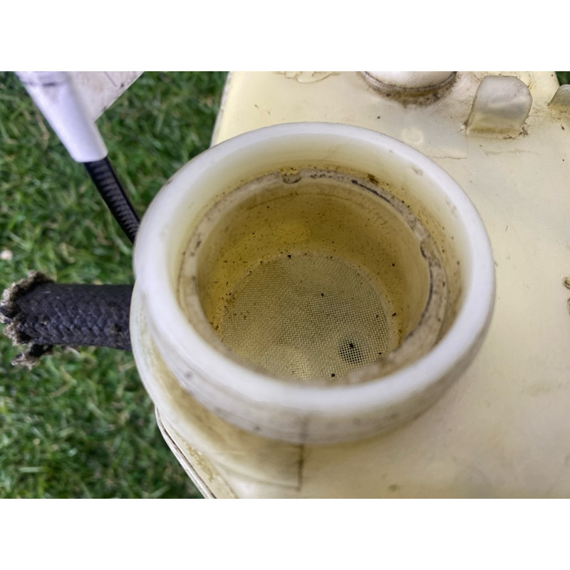 Бачок тормозной жидкости (тормозная система) BMW 3-series E46 03350884451