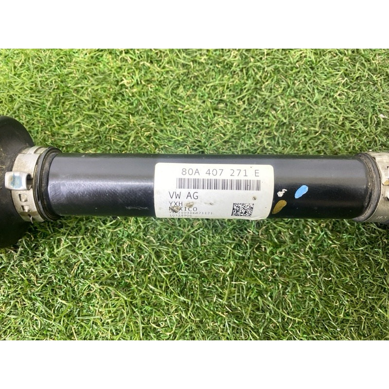 Привод (трансмиссия) AUDI Q5 FY 2018 2.0 DAYB 80A407271E