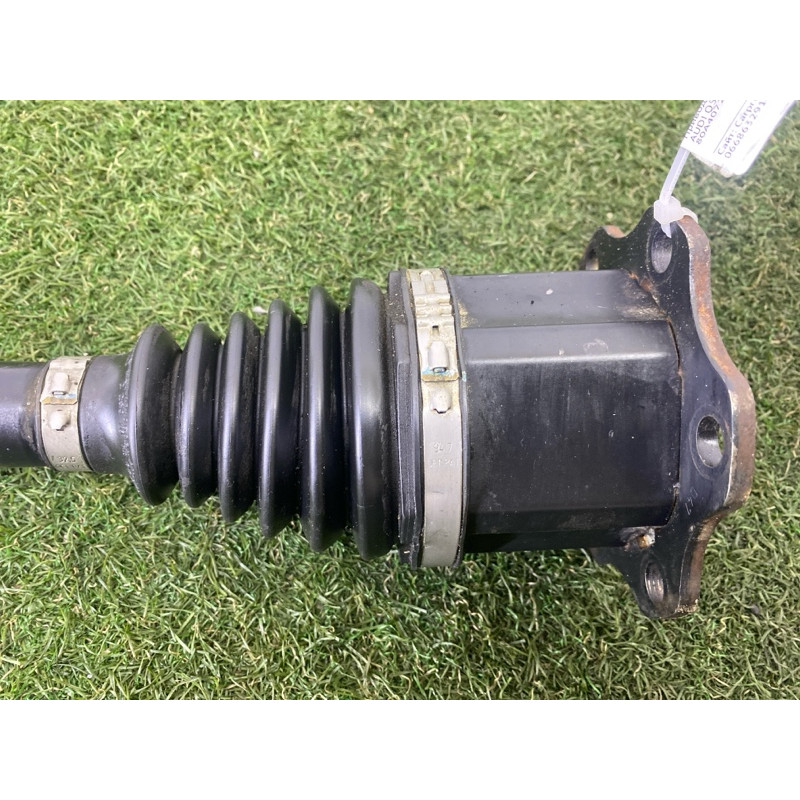 Привод (трансмиссия) AUDI Q5 FY 2018 2.0 DAYB 80A407271E