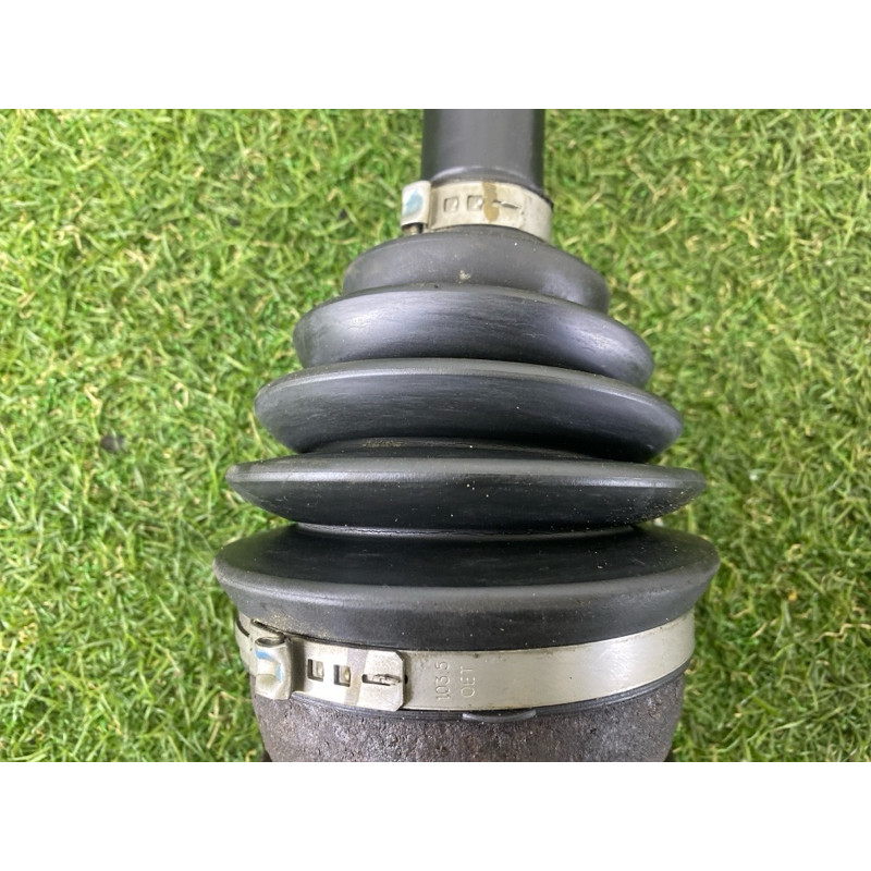 Привод (трансмиссия) AUDI Q5 FY 2018 2.0 DAYB 80A407271E