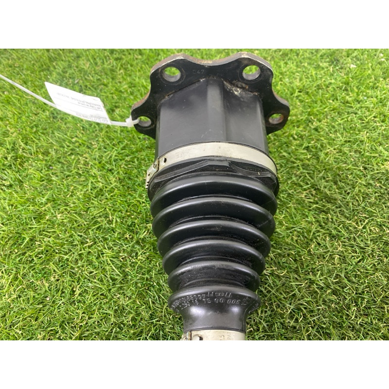 Привод (трансмиссия) AUDI Q5 FY 2018 2.0 DAYB 80A407271E