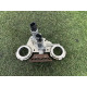 Опорный кронштейн распредвала (двигатель и элементы) Volkswagen Touareg NF 2013 3.6 03H109210C