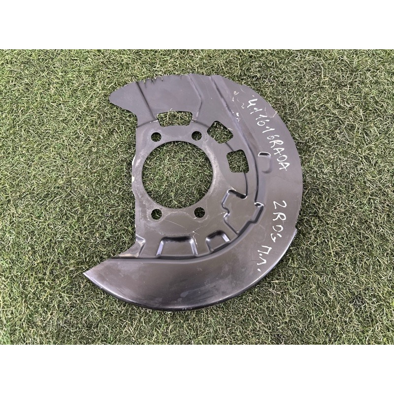 Пыльник тормозного диска (тормозная система) Nissan Rogue T33 2021 2.5 PR25DD 411616RA0A