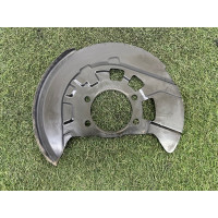 Пыльник тормозного диска