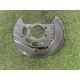 Пыльник тормозного диска (тормозная система) Nissan Rogue T33 2021 2.5 PR25DD 411616RA0A