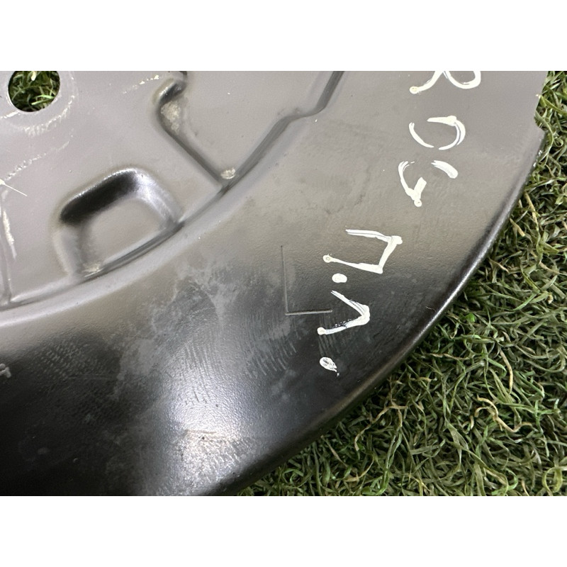 Пыльник тормозного диска (тормозная система) Nissan Rogue T33 2021 2.5 PR25DD 411616RA0A