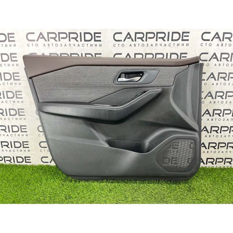 Дверная карта (салон) Nissan Rogue T33 2023 1.5 KR15DDT 809A16RR7A