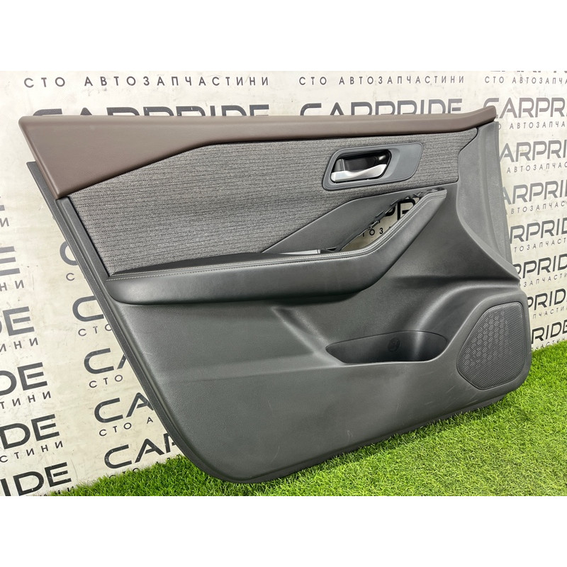 Дверная карта (салон) Nissan Rogue T33 2023 1.5 KR15DDT 809A16RR7A