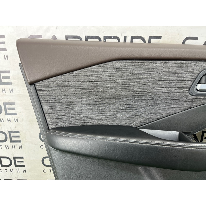 Дверная карта (салон) Nissan Rogue T33 2023 1.5 KR15DDT 809A16RR7A