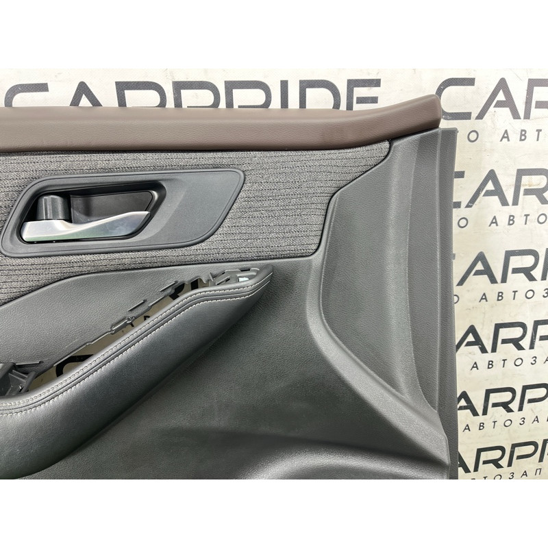 Дверная карта (салон) Nissan Rogue T33 2023 1.5 KR15DDT 809A16RR7A