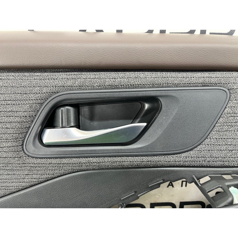 Дверная карта (салон) Nissan Rogue T33 2023 1.5 KR15DDT 809A16RR7A