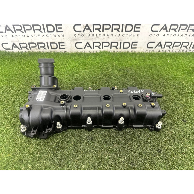 Крышка клапанов (двигатель и элементы) Jeep Grand Cherokee WK2 2017 3.6 4893799AE