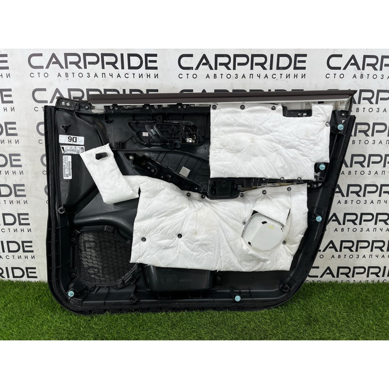 Дверная карта (салон) Nissan Rogue T33 2023 1.5 KR15DDT 809A16RR7A