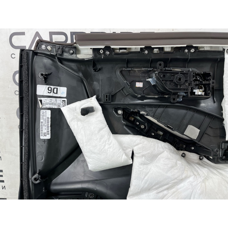 Дверная карта (салон) Nissan Rogue T33 2023 1.5 KR15DDT 809A16RR7A