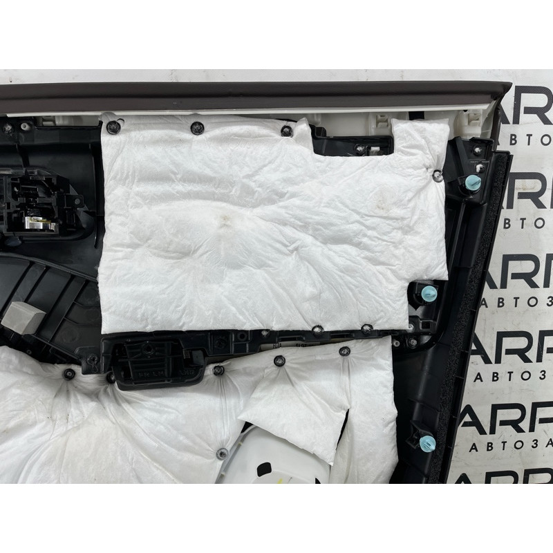 Дверная карта (салон) Nissan Rogue T33 2023 1.5 KR15DDT 809A16RR7A