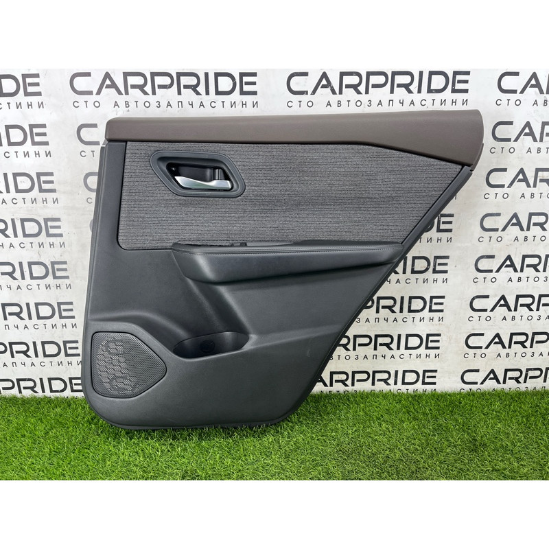 Дверная карта (салон) Nissan Rogue T33 2023 1.5 KR15DDT 829A06RR7A