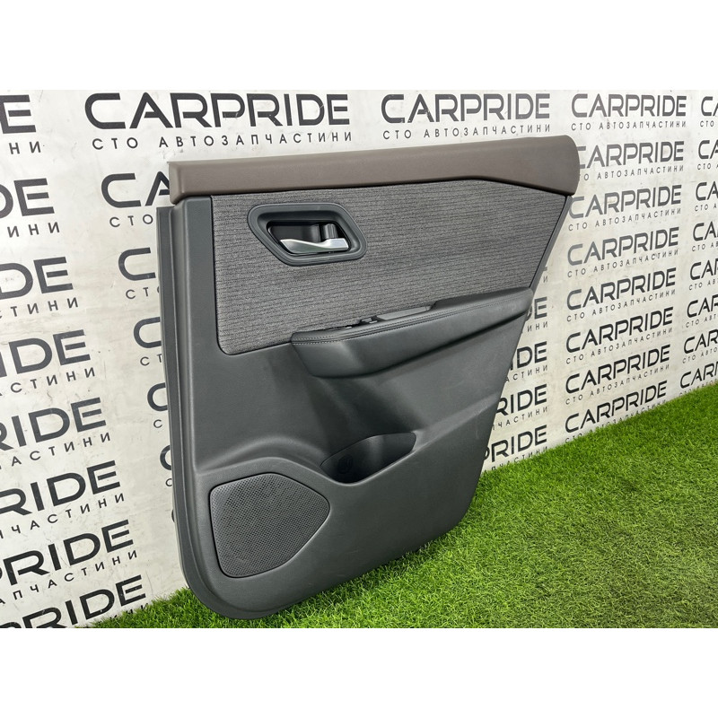 Дверная карта (салон) Nissan Rogue T33 2023 1.5 KR15DDT 829A06RR7A