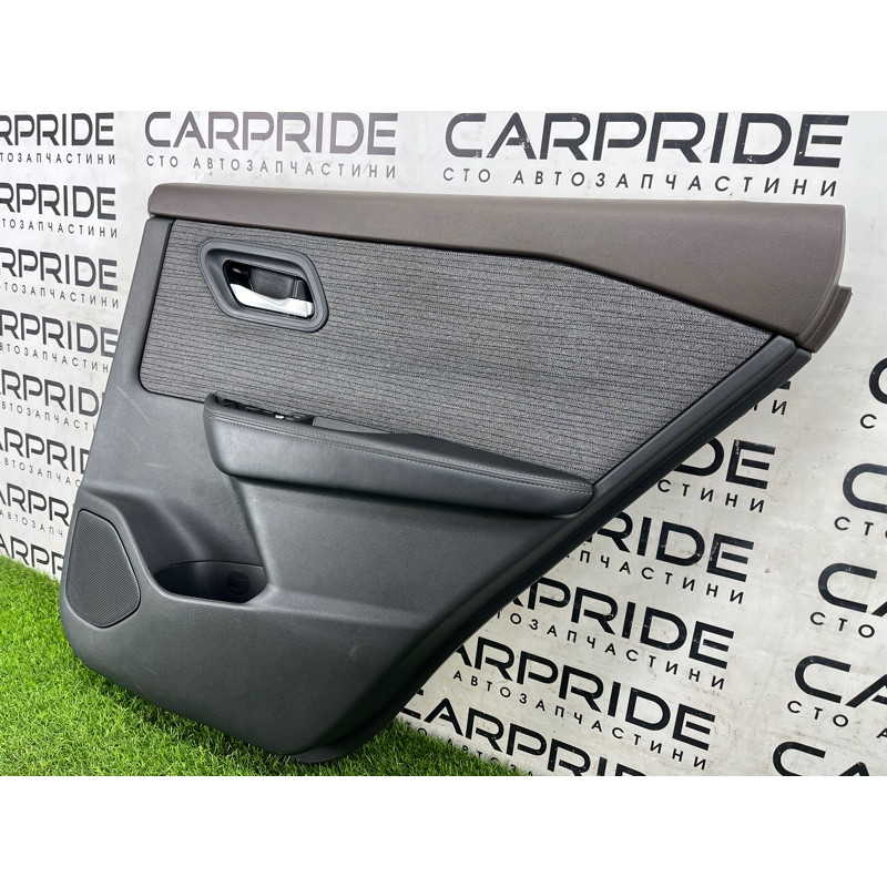 Дверная карта (салон) Nissan Rogue T33 2023 1.5 KR15DDT 829A06RR7A